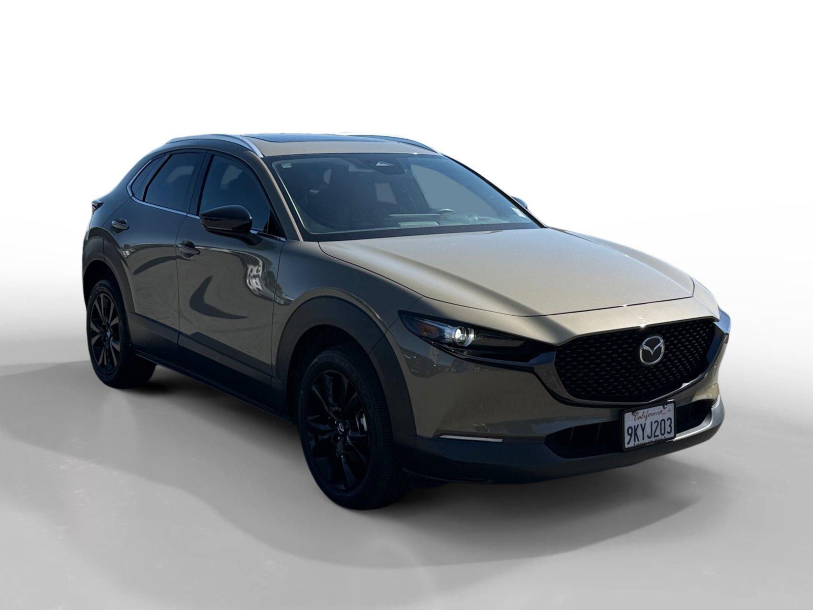 Certified 2024 MAZDA CX-30 Carbon AWD/4WD image 7
