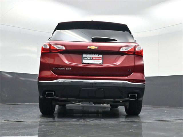 Used 2019 Chevrolet Equinox LT image 38