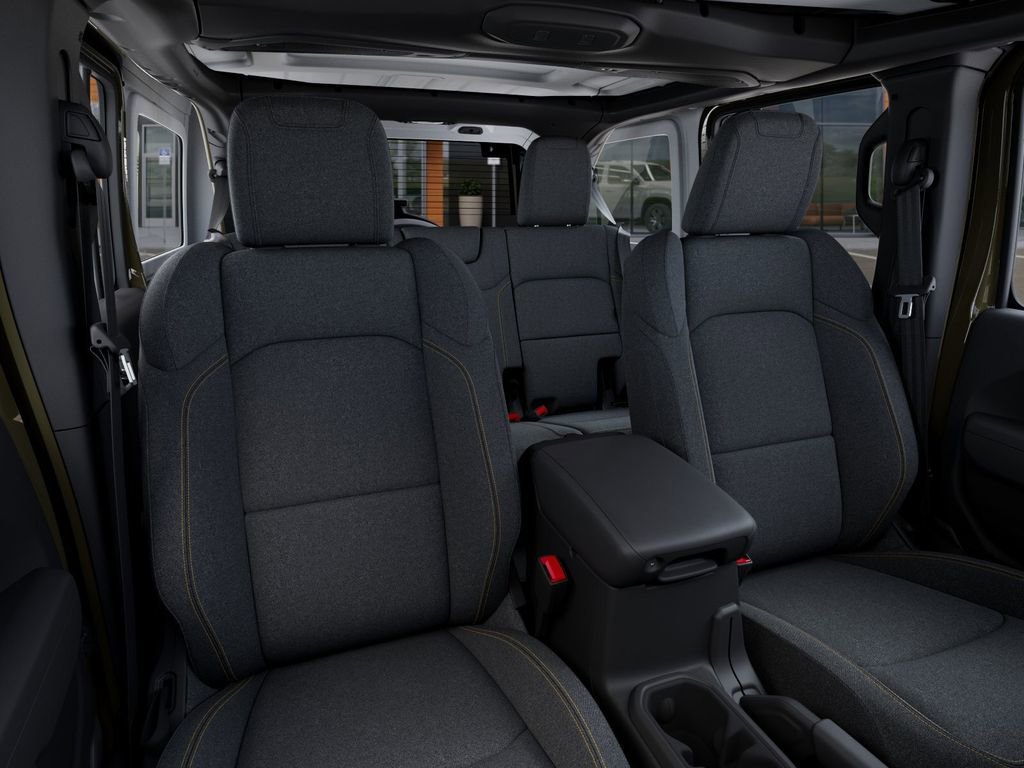 New 2026 Jeep Wrangler Unlimited Sport AWD/4WD image 17