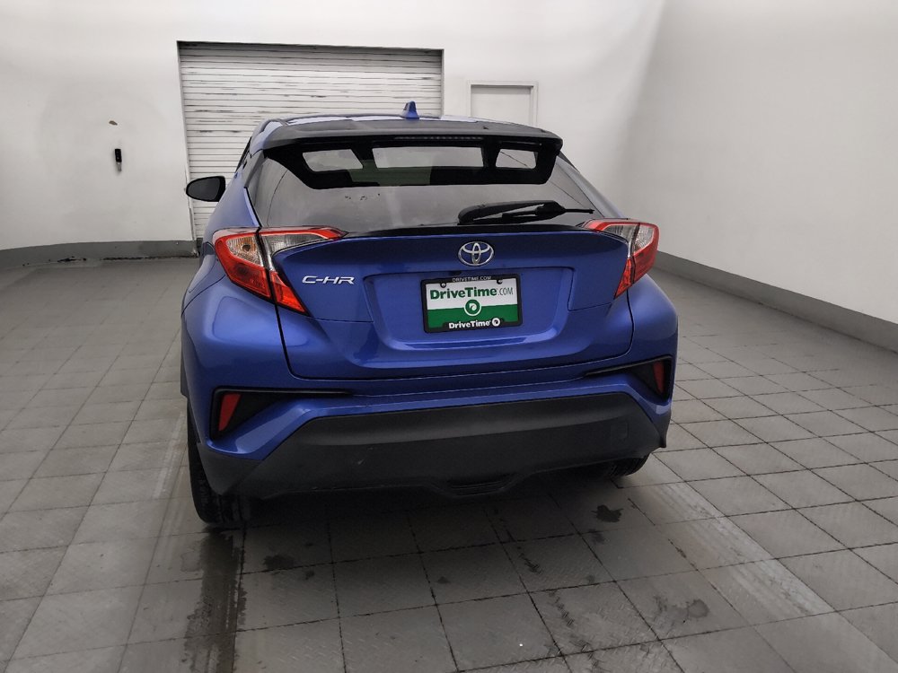 Used 2019 Toyota C-HR LE FWD image 6