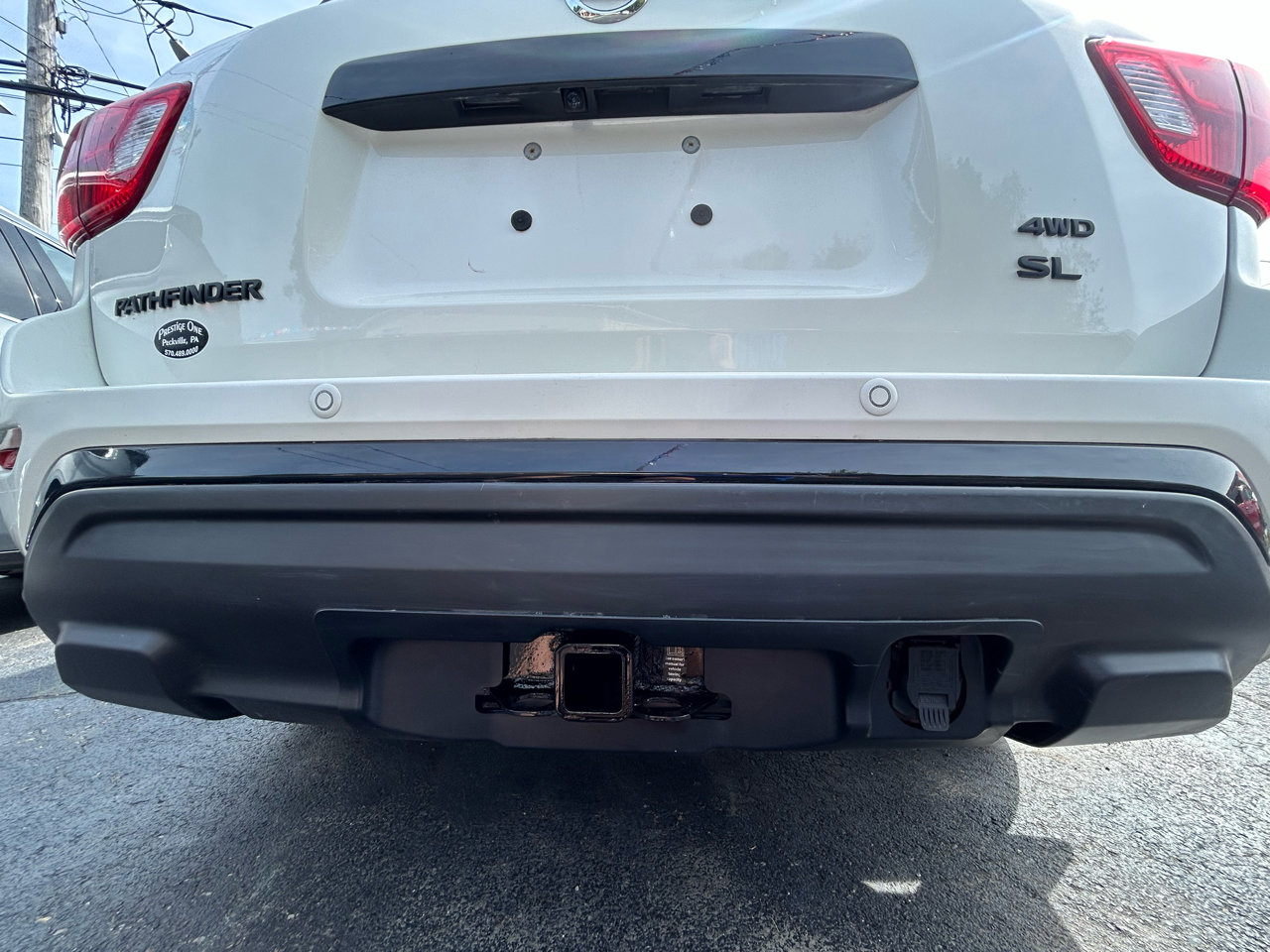 Used 2020 Nissan Pathfinder SL image 6