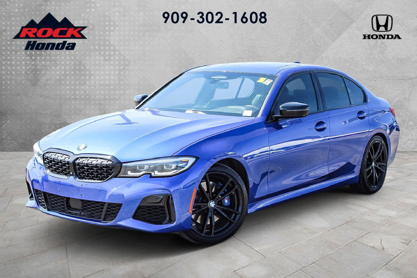 Used 2021 BMW M340i M340i