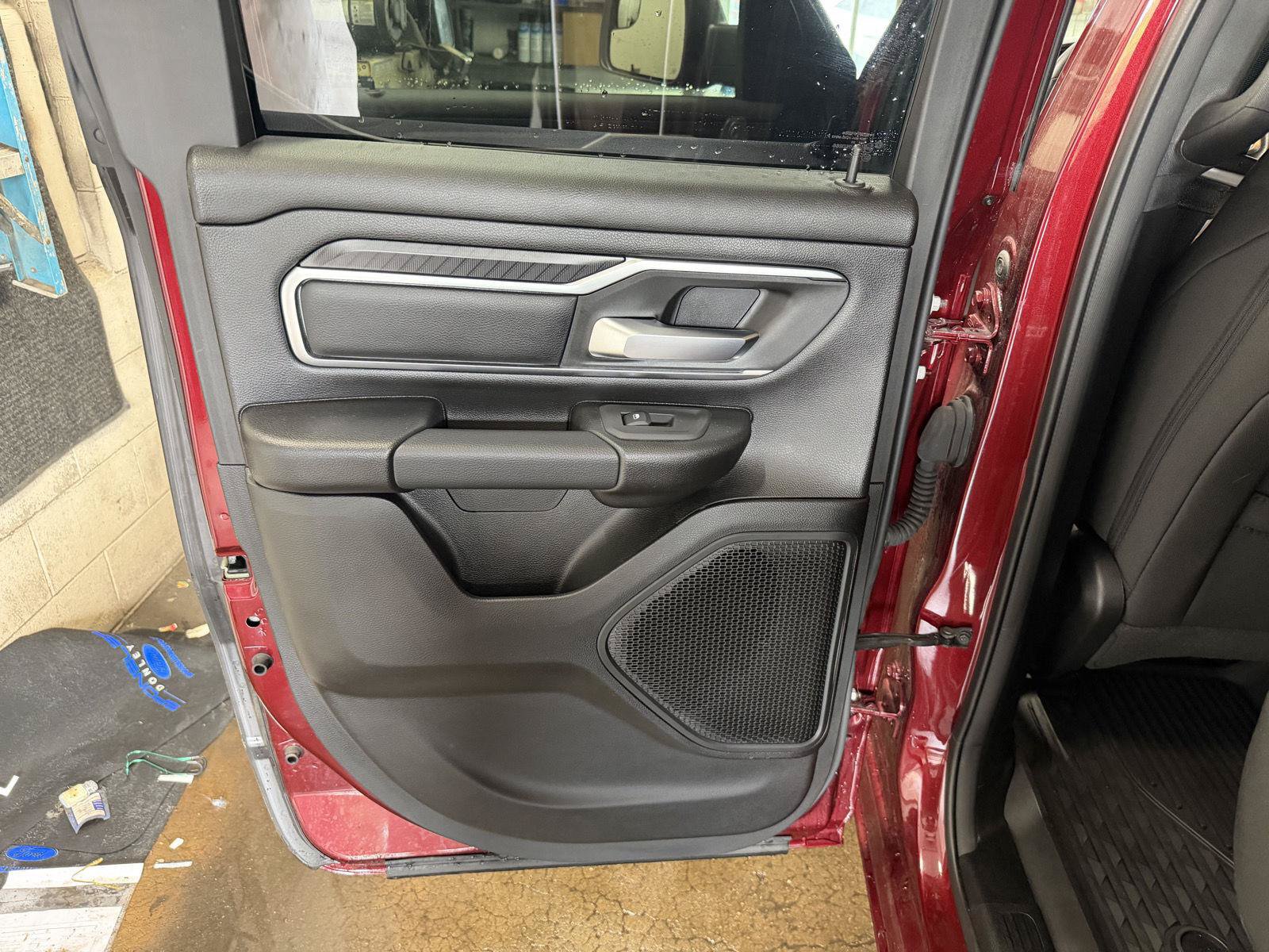 Used 2025 RAM 1500 Big Horn AWD/4WD image 20