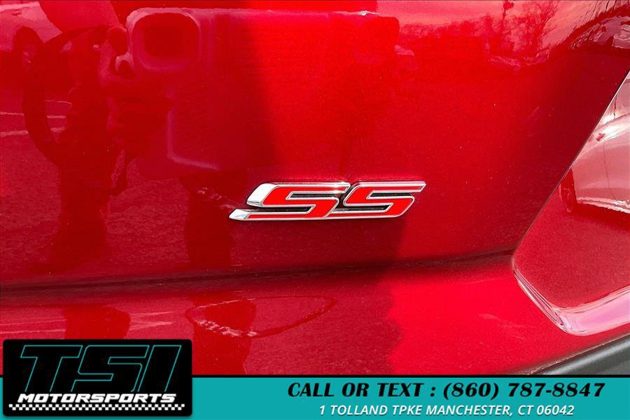 Used 2021 Chevrolet Camaro SS image 8