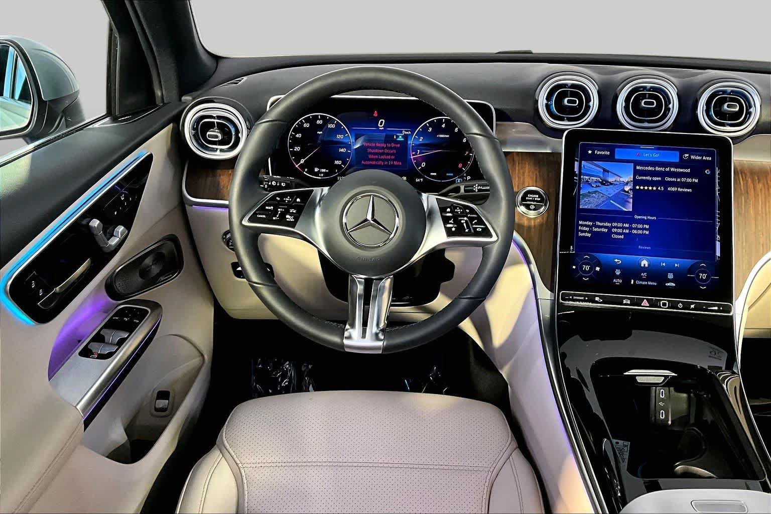 Certified 2026 Mercedes-Benz GLC 300 4MATIC image 6