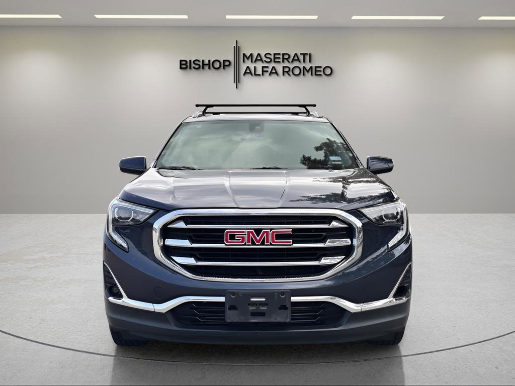 Used 2018 GMC Terrain SLT w/ Preferred Package FWD image 2