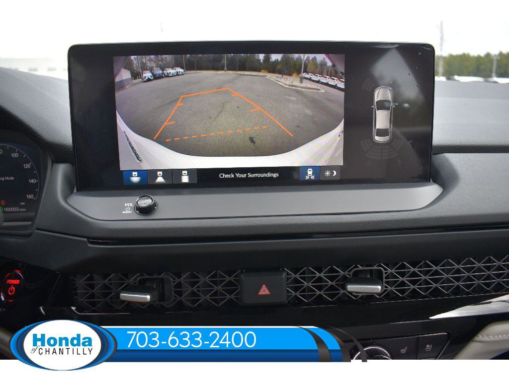 New 2026 Honda Accord Hybrid Touring image 16