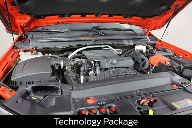 Certified 2022 Ford Ranger Lariat w/ Tremor Off-Road Package image 19