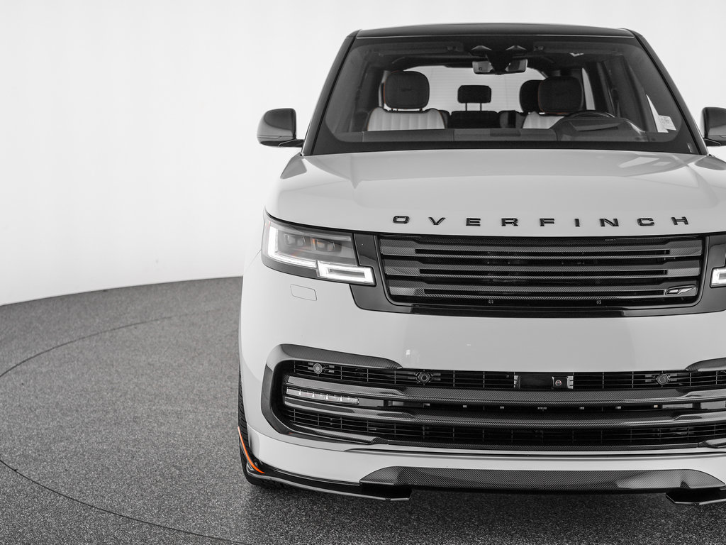 Used 2024 Land Rover Range Rover SE AWD/4WD image 39