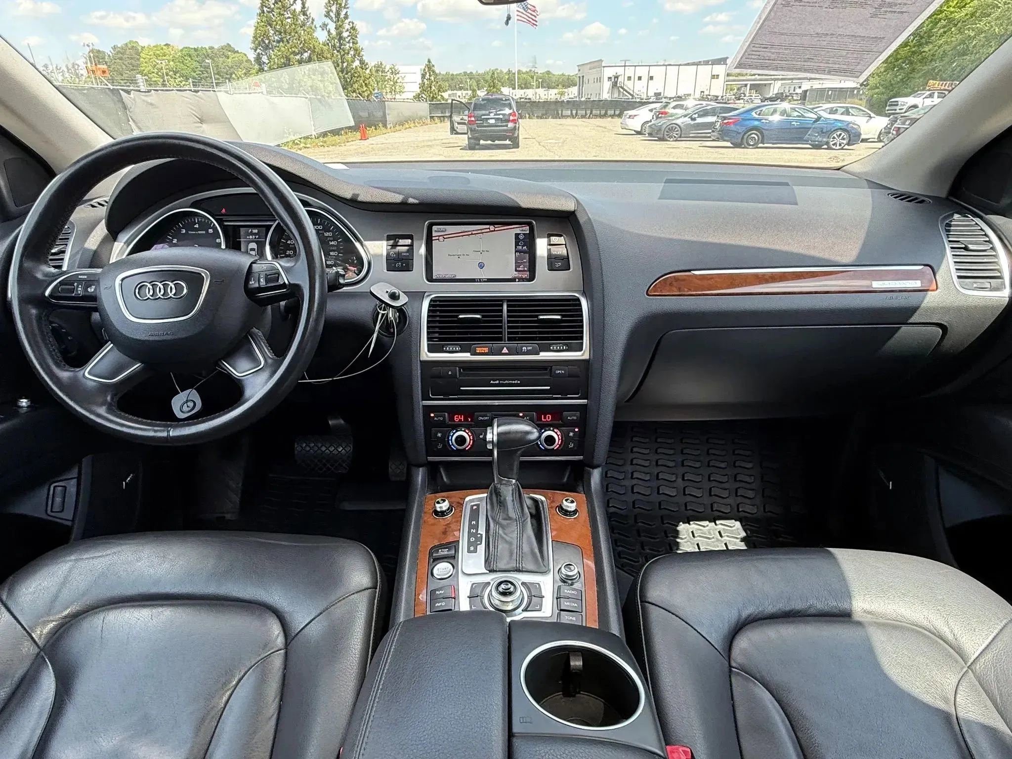 Used 2014 Audi Q7 3.0T Premium Plus w/ Premium Plus Package image 3