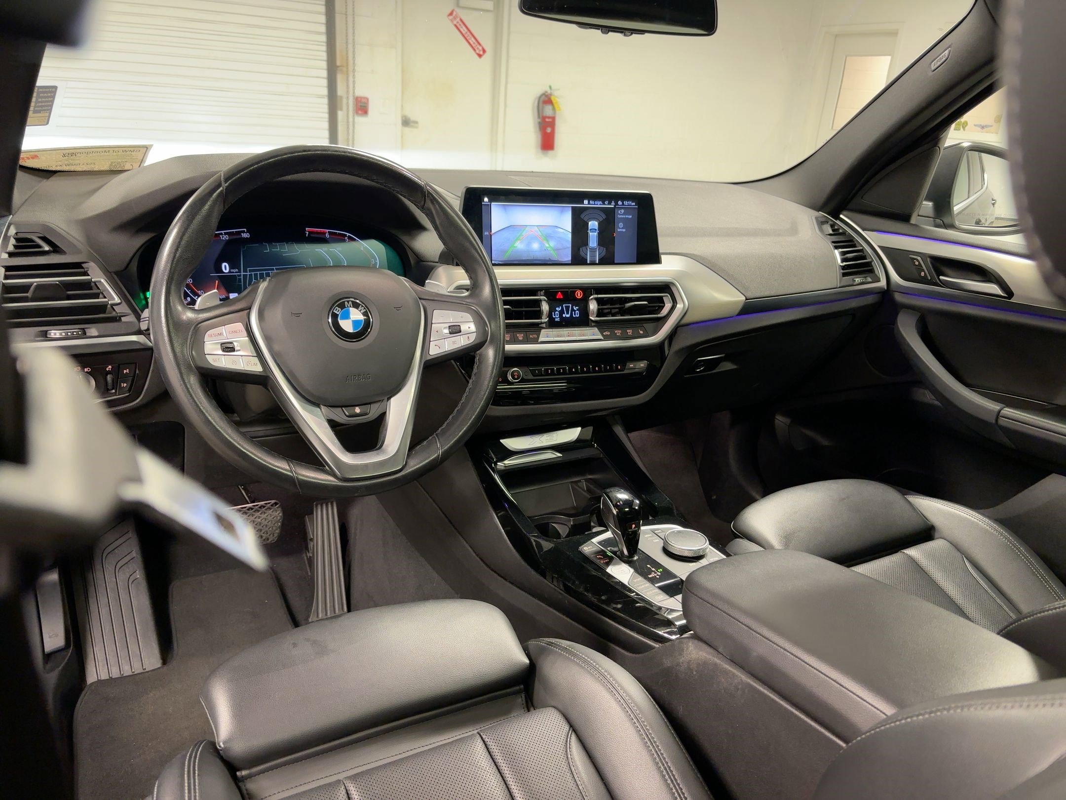 Used 2023 BMW X3 xDrive30i image 28