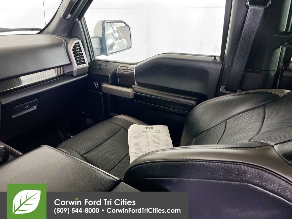 Used 2018 Ford F150 Raptor w/ Equipment Group 802A Luxury AWD/4WD image 28