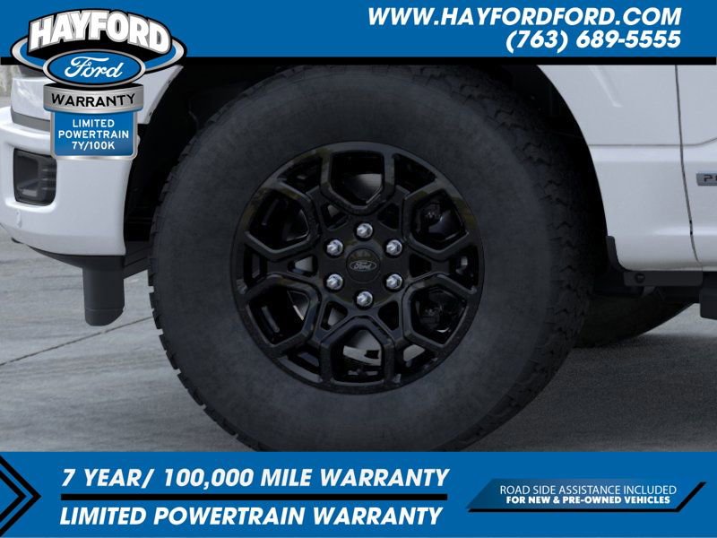 New 2025 Ford F150 XLT w/ Equipment Group 302A MID image 21