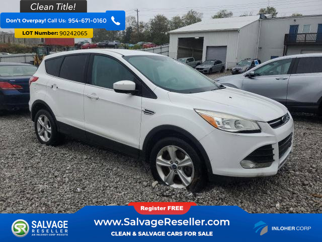 Used 2013 Ford Escape SE image 5