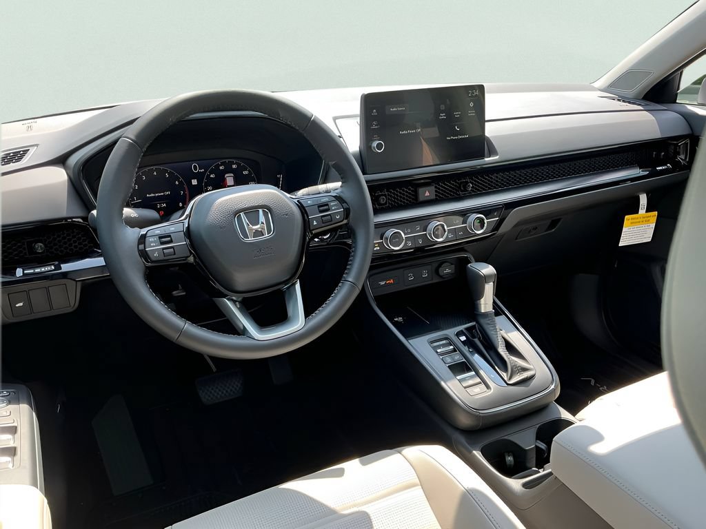Certified 2026 Honda CR-V EX-L image 30