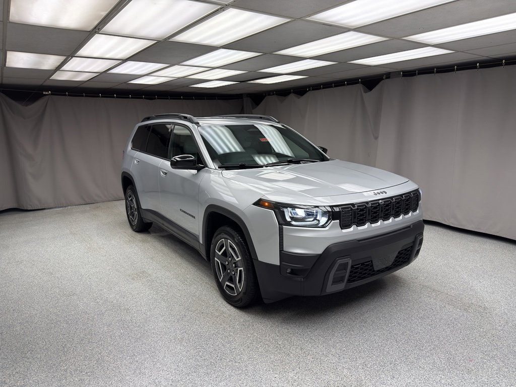 New 2026 Jeep Cherokee Limited image 4