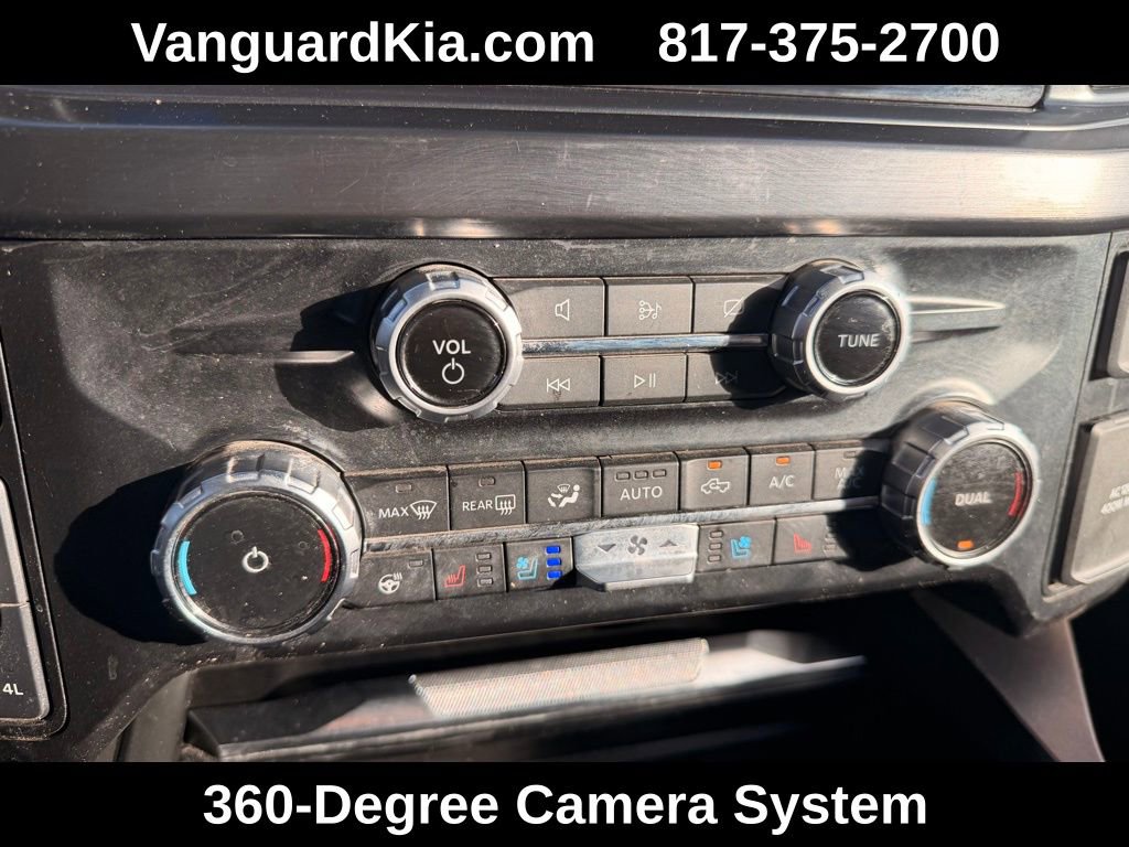 Used 2023 Ford F450 Lariat w/ Lariat Ultimate Package image 22