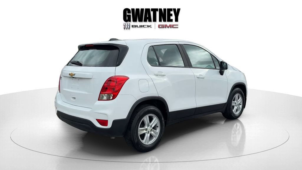 Used 2020 Chevrolet Trax LS image 5
