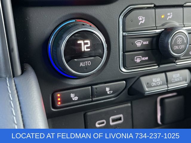 Used 2022 Chevrolet Tahoe LT image 35