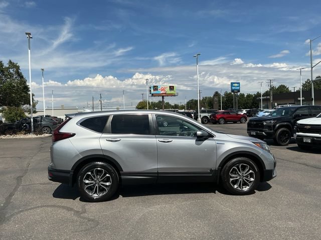 Used 2021 Honda CR-V EX image 2