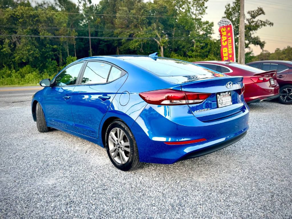 Used 2017 Hyundai Elantra Value Edition FWD image 2