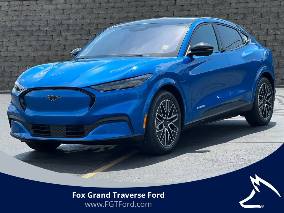 New 2026 Ford Mustang Mach-E Premium