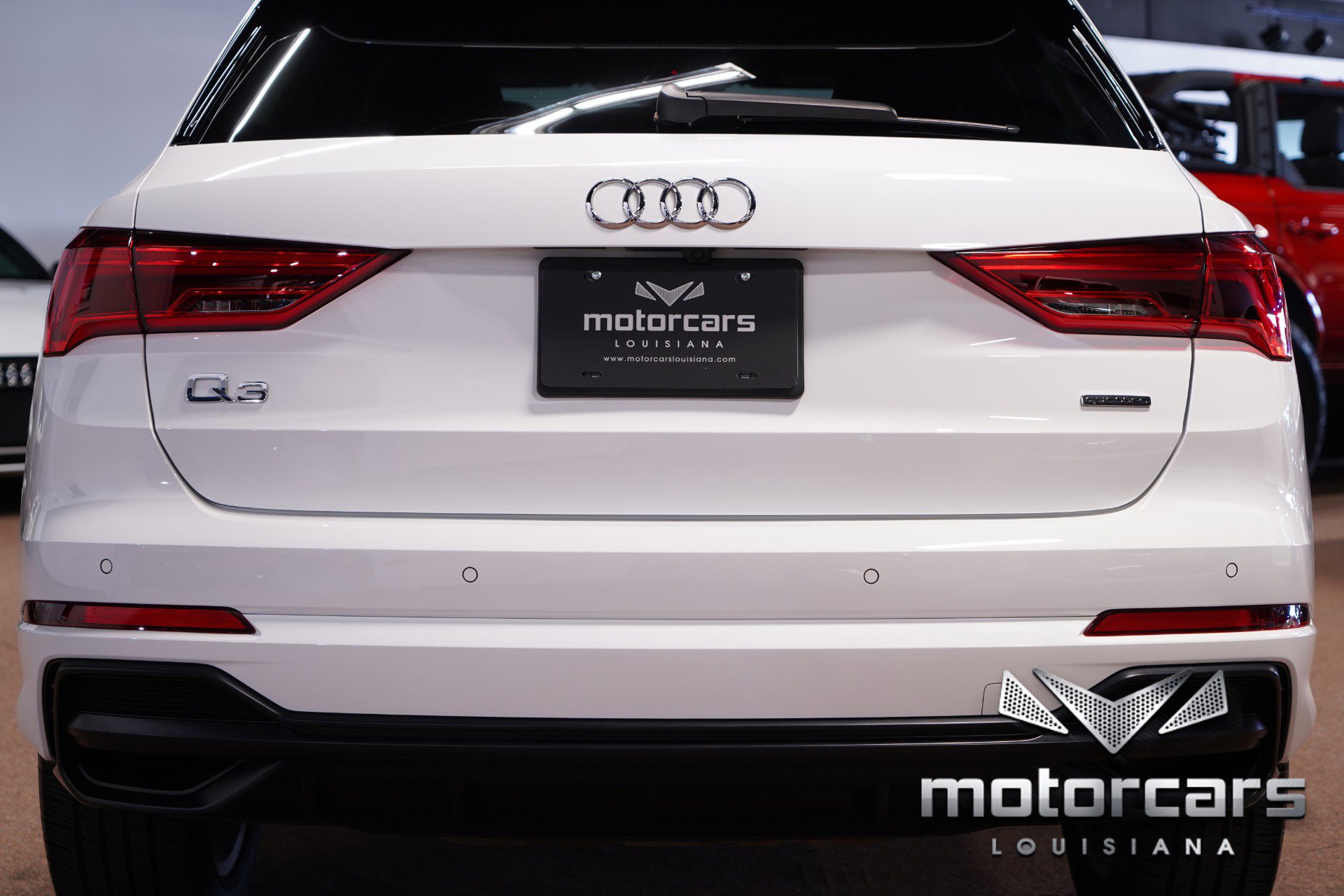 Used 2020 Audi Q3 2.0T Premium image 18