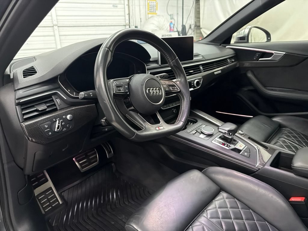 Used 2018 Audi S4 Prestige w/ Prestige Package AWD/4WD image 13