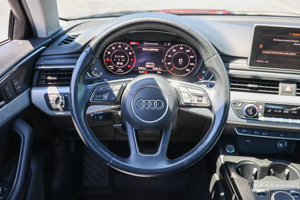 Used 2018 Audi A4 2.0T Premium Plus w/ Premium Plus Package AWD/4WD image 8