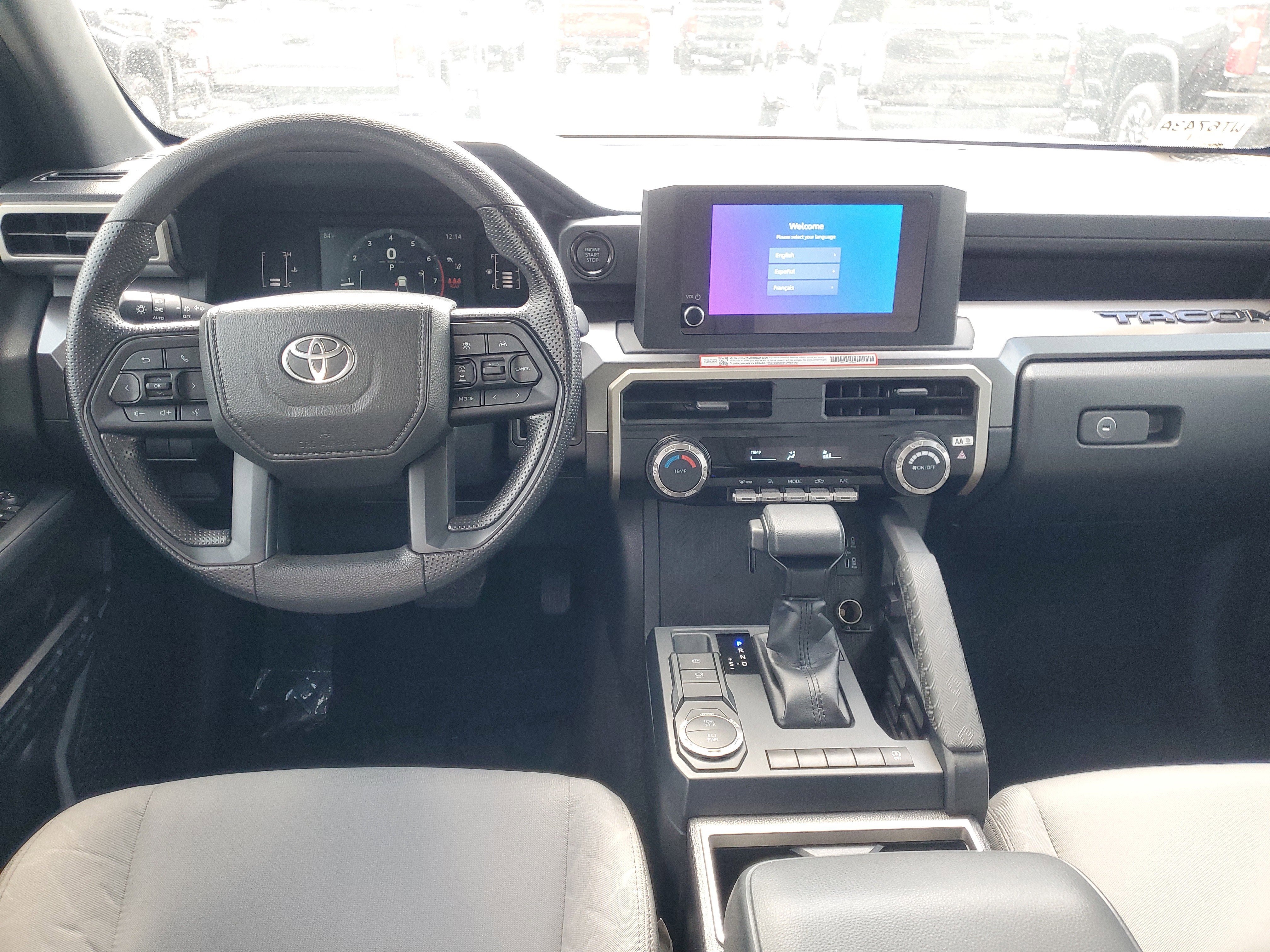 Certified 2025 Toyota Tacoma SR5 image 9