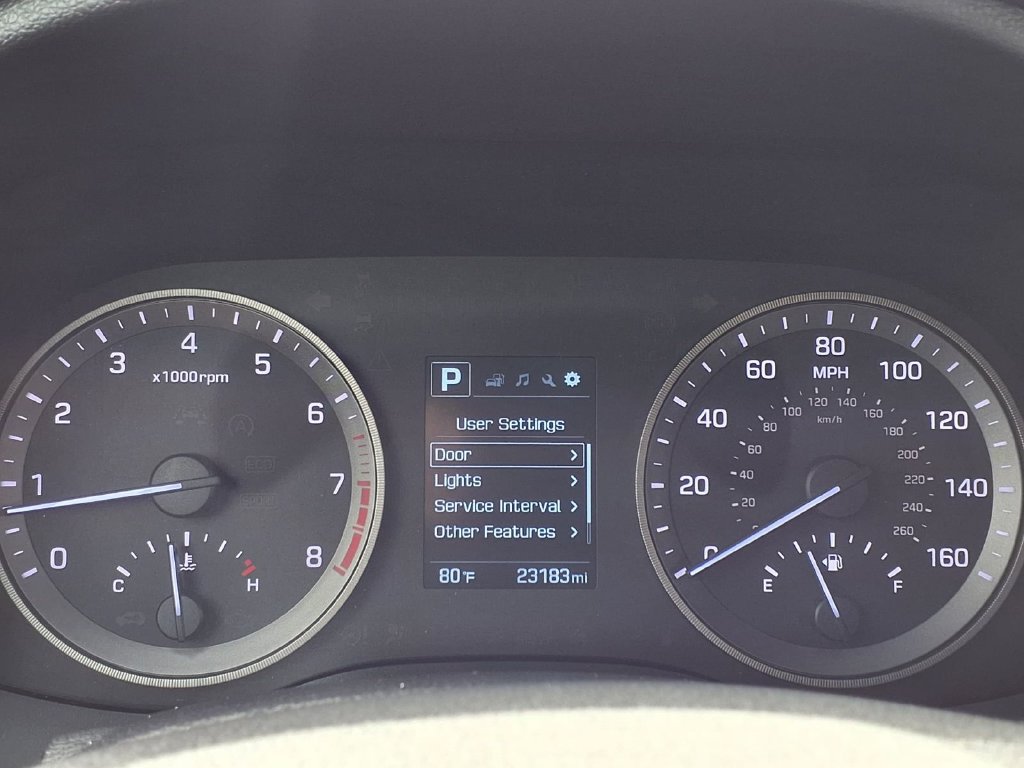 Used 2017 Hyundai Tucson SE w/ SE Popular Package 02 FWD image 30