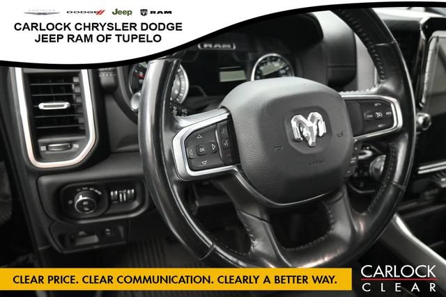 Used 2023 RAM 1500 Laramie AWD/4WD image 17