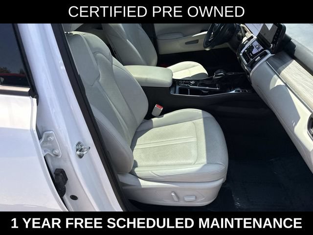 Used 2023 Kia Sorento EX w/ Panoramic Sunroof Package FWD image 9