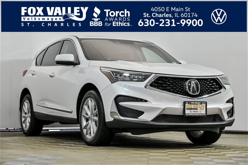 Used 2021 Acura RDX AWD