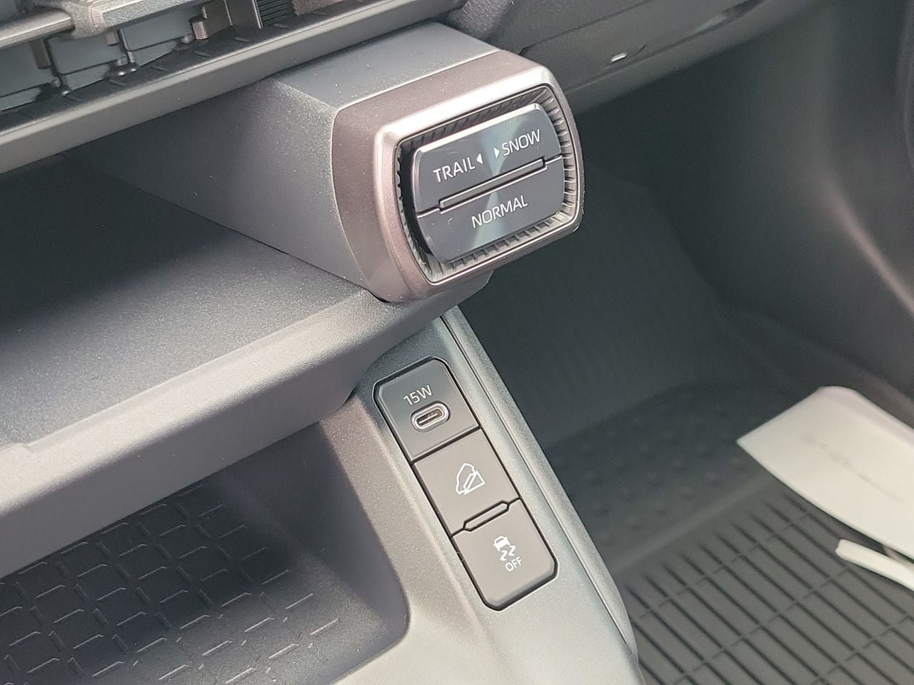 New 2026 Toyota RAV4 SE AWD/4WD image 26