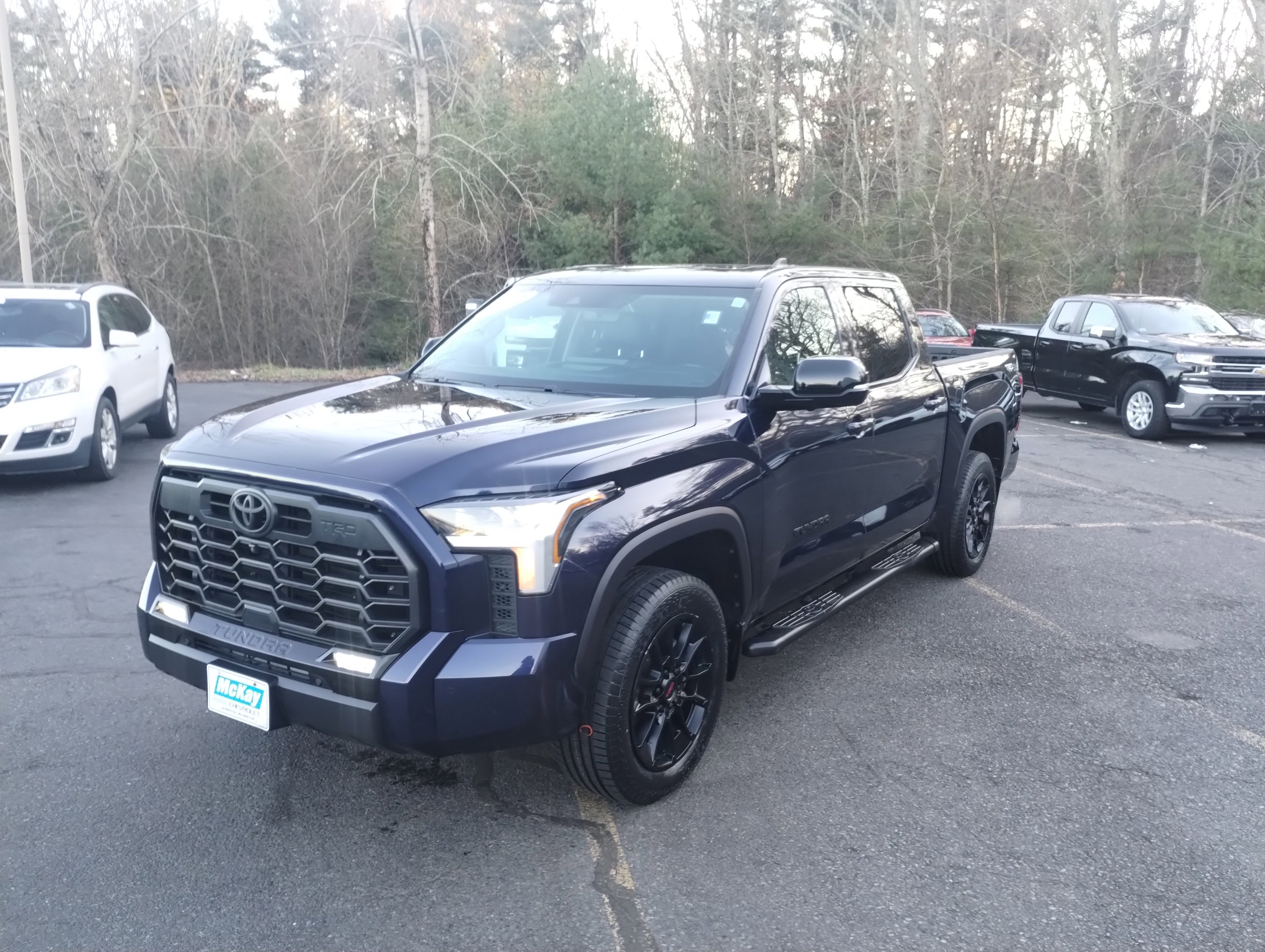 Used 2024 Toyota Tundra Limited image 7
