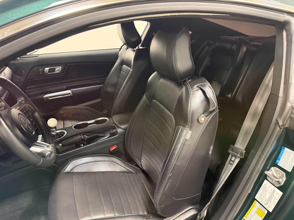 Used 2019 Ford Mustang Bullitt w/ Bullitt Electronics Package RWD image 54