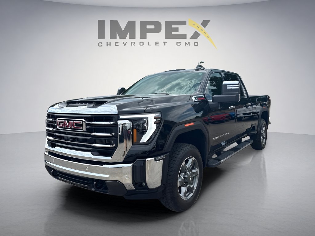 Used 2026 GMC Sierra 2500 SLT w/ SLT Premium Package