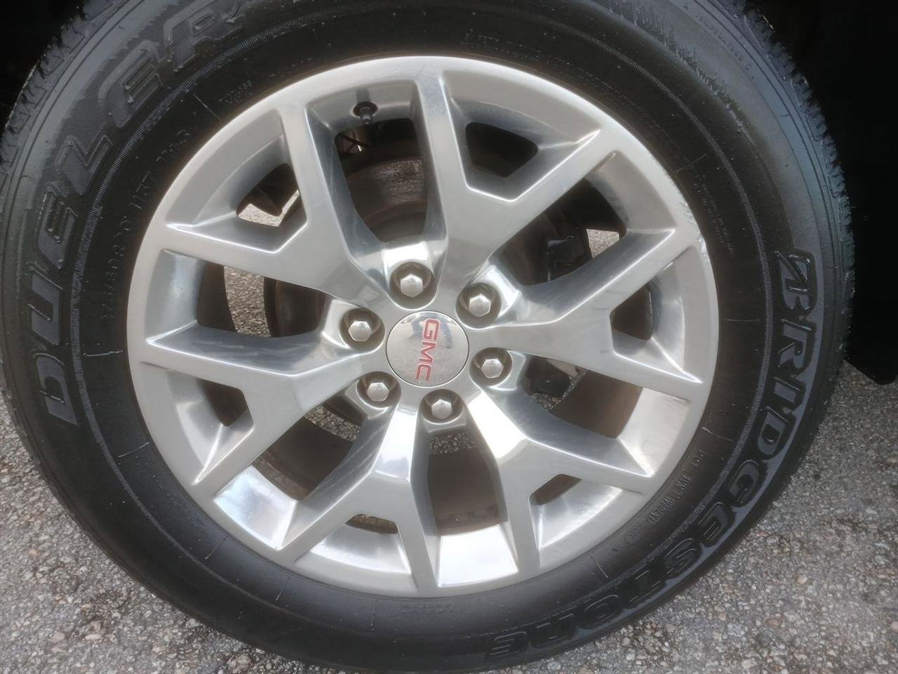 Used 2017 GMC Sierra 1500 SLT w/ SLT Premium Package image 39