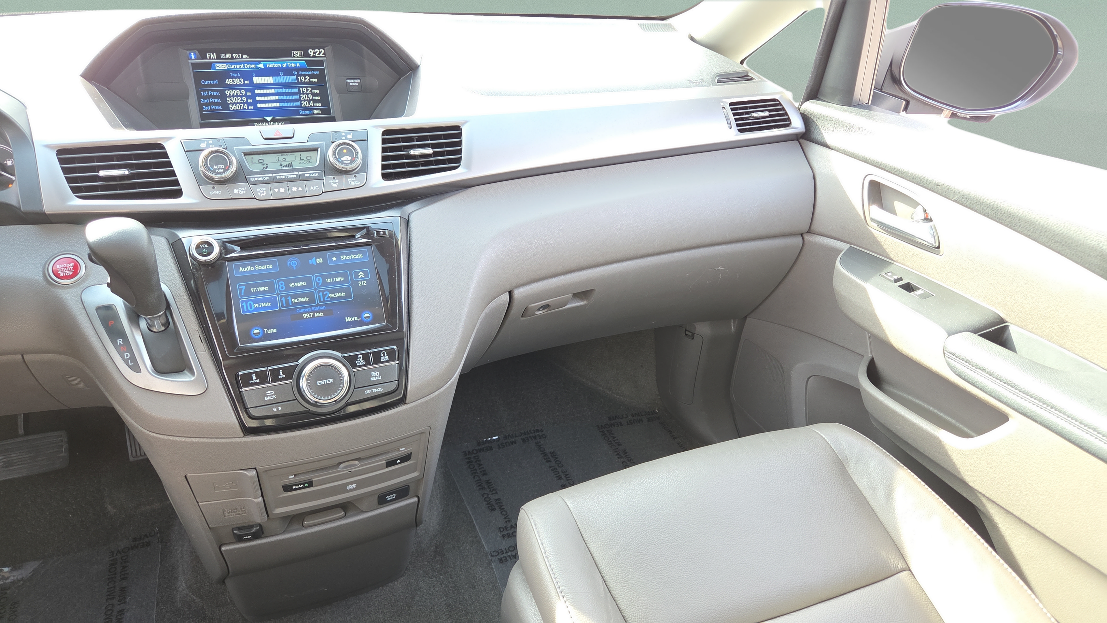 Used 2015 Honda Odyssey EX-L image 14
