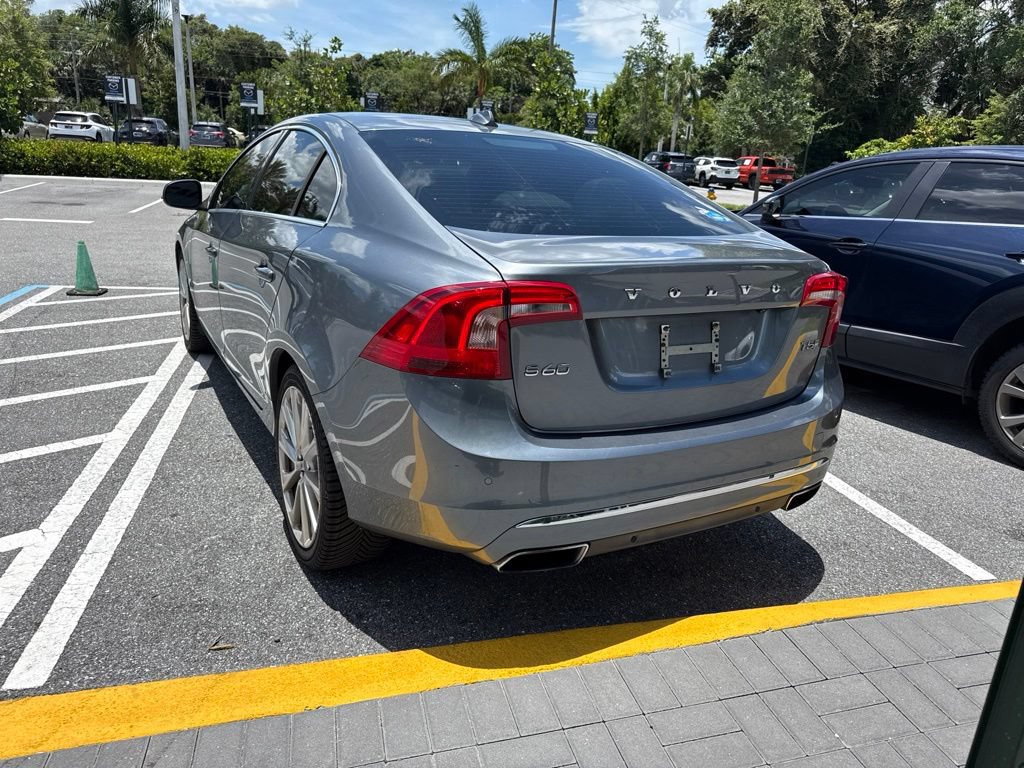 Used 2017 Volvo S60 T5 Inscription FWD image 9