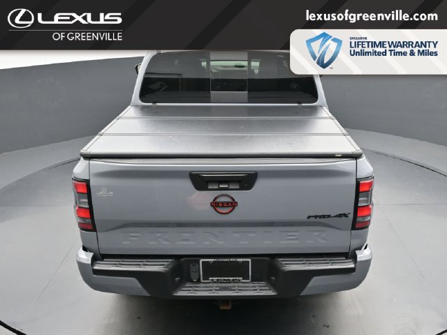 Used 2024 Nissan Frontier PRO-4X w/ Off-Road Protection Package AWD/4WD image 52