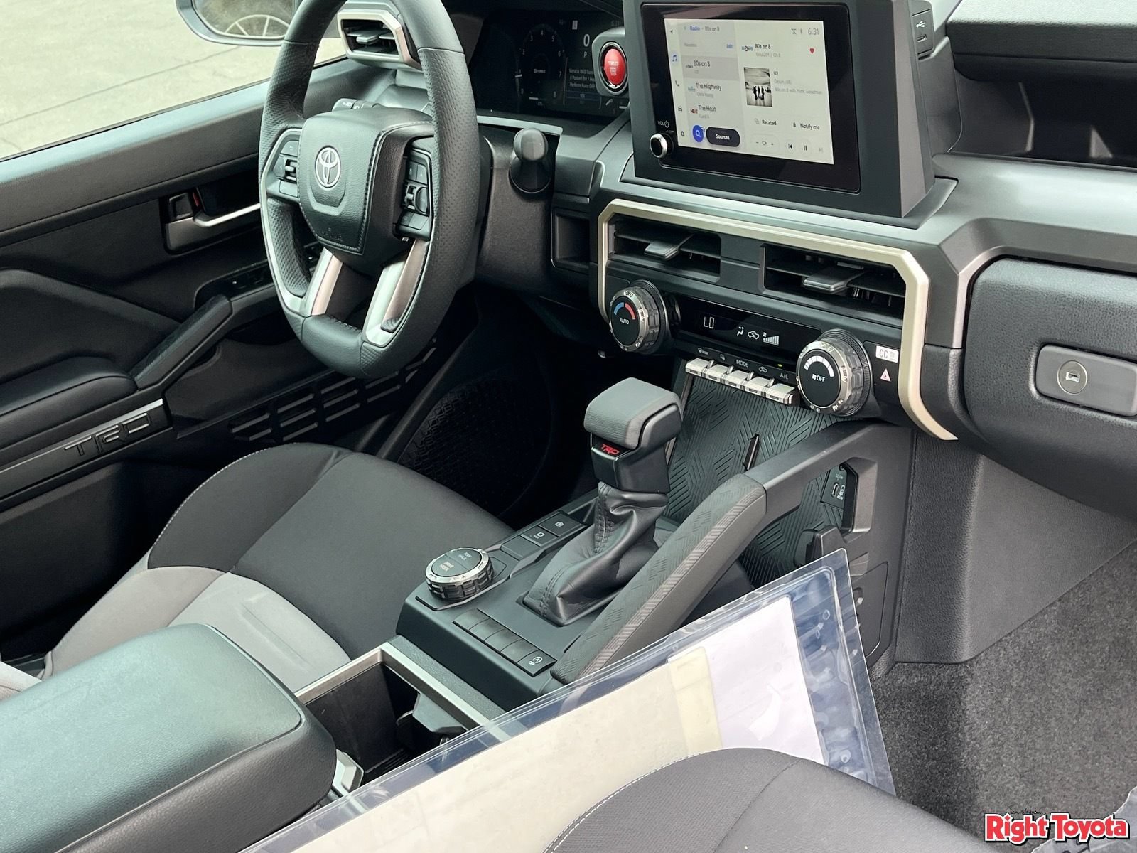 Certified 2026 Toyota Tacoma TRD Sport RWD image 13