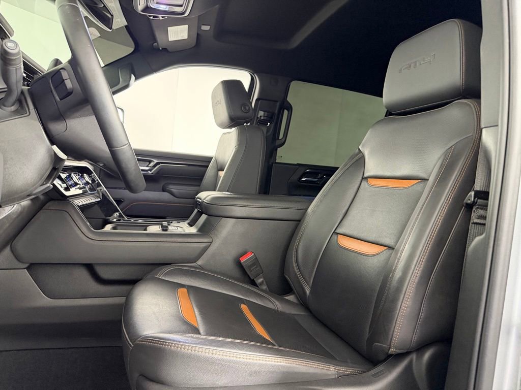 Used 2025 GMC Sierra 2500 AT4 AWD/4WD image 23
