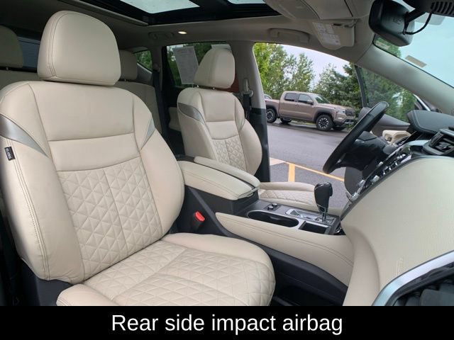 Certified 2023 Nissan Murano Platinum w/ Cargo Package AWD/4WD image 28