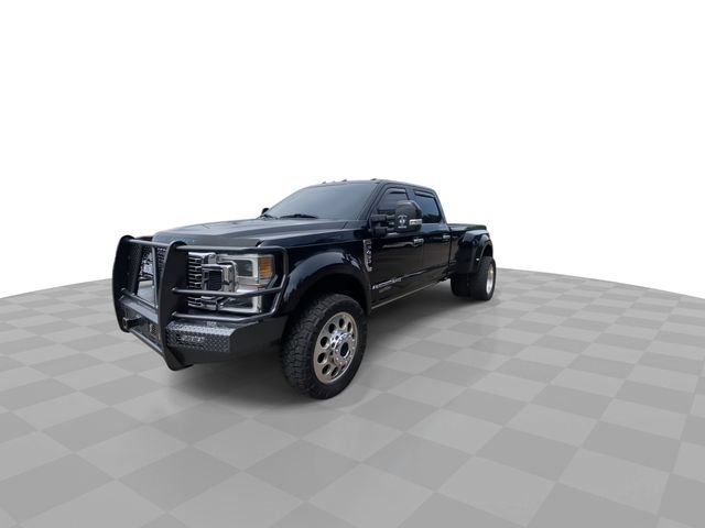 Used 2022 Ford F450 Limited w/ FX4 Off-Road Package AWD/4WD image 6