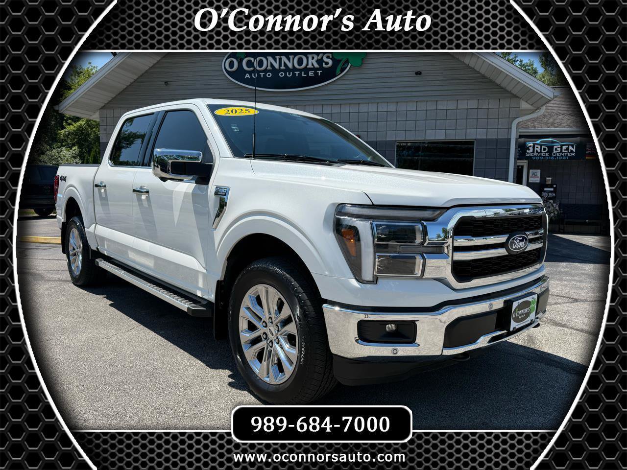 Used 2025 Ford F150 Lariat