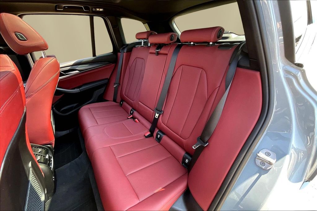 Used 2022 BMW X3 xDrive30i w/ M Sport Package 2 image 21