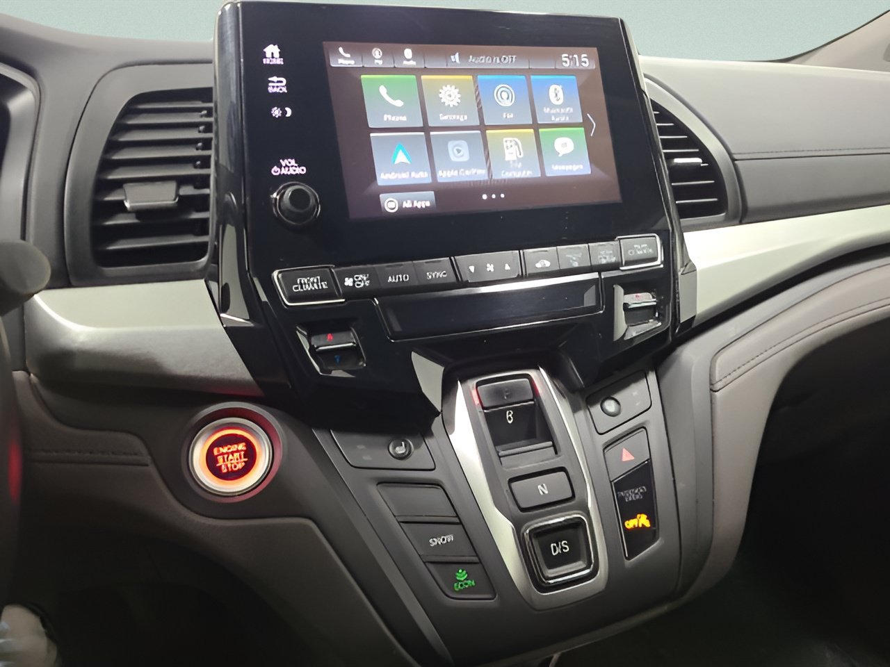 Certified 2019 Honda Odyssey EX-L image 31