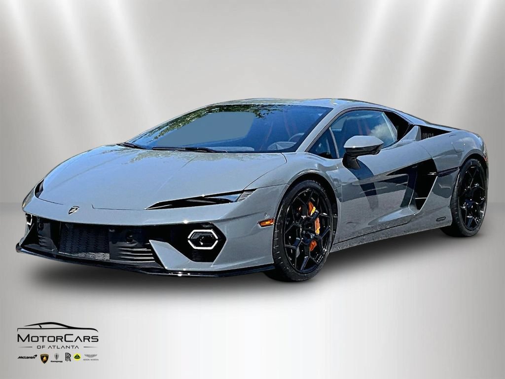 Used 2026 Lamborghini Temerario
